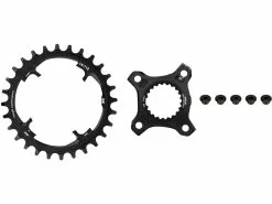 OneUp Components Switch Kettenblatt-Carrier System Für Shimano