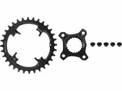 OneUp Components Switch Kettenblatt-Carrier System Für Shimano -DMR BremsbelagVerkäufe 332811