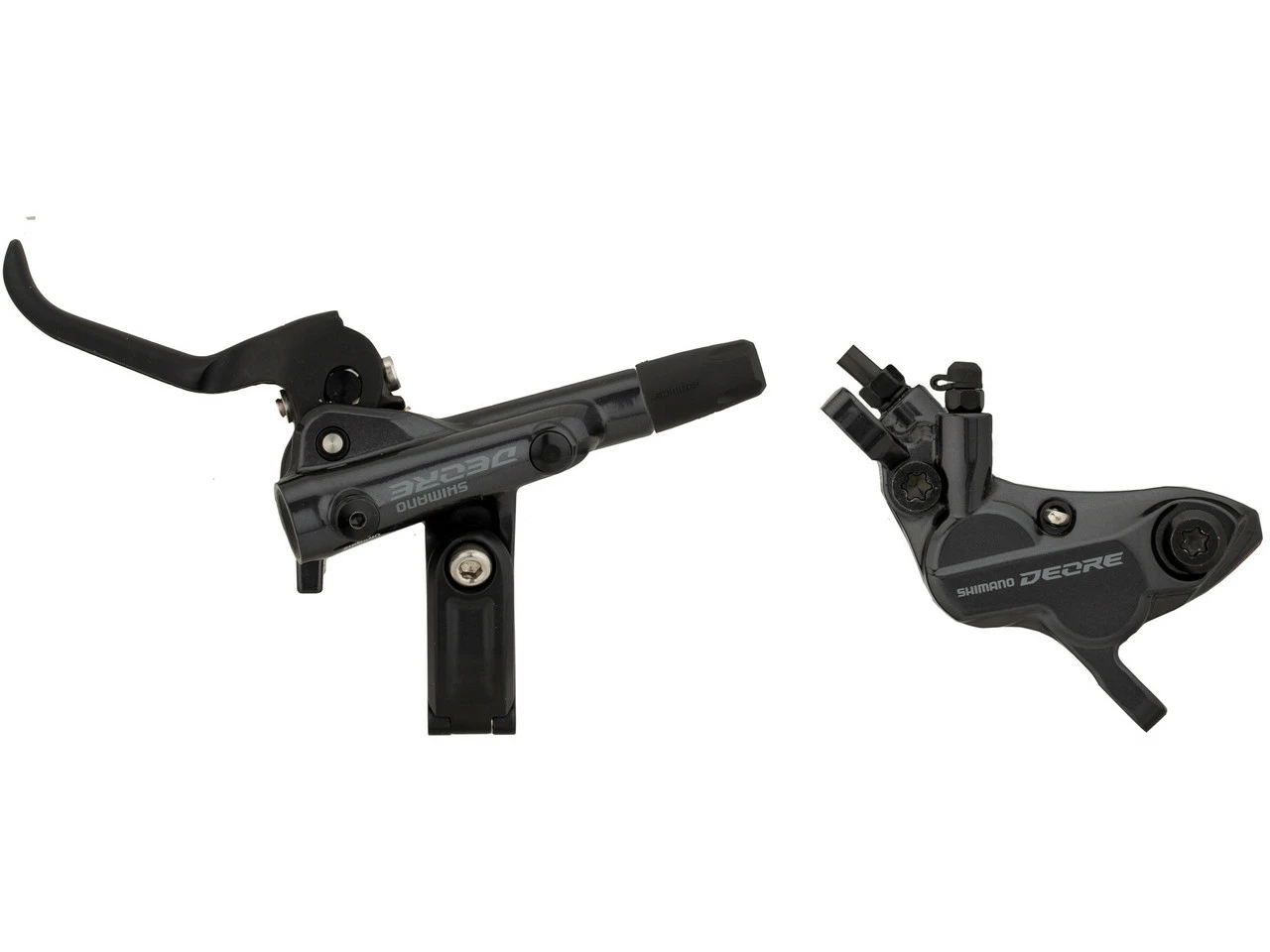 Shimano Deore V+h Set Scheibenbremse BR-M6120 J-Kit 4 Shimano Deore V+h Set Scheibenbremse BR-M6120 J-Kit – Bild 2