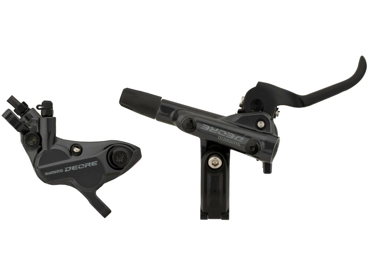 Shimano Deore V+h Set Scheibenbremse BR-M6120 J-Kit 5 Shimano Deore V+h Set Scheibenbremse BR-M6120 J-Kit – Bild 3