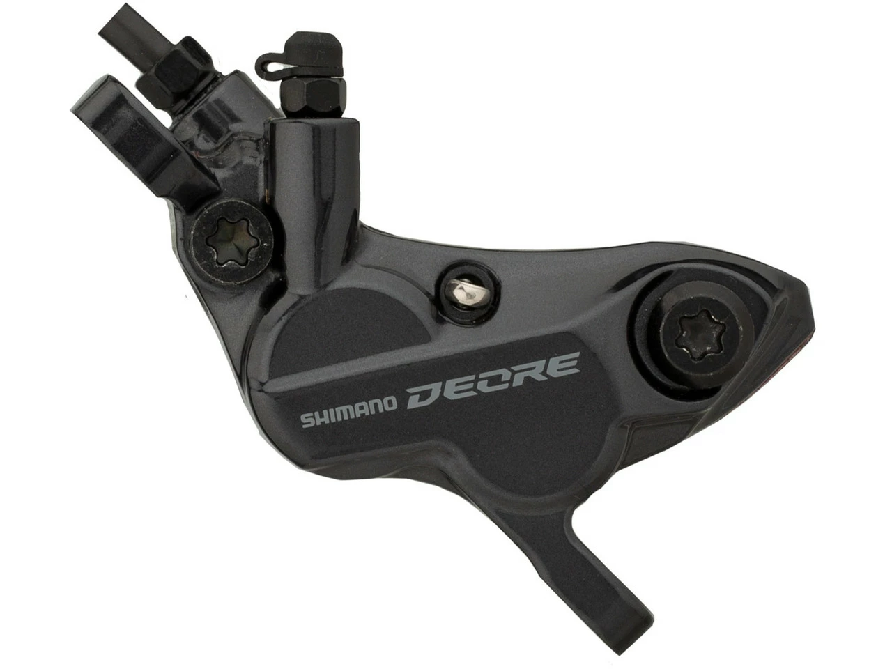 Shimano Deore V+h Set Scheibenbremse BR-M6120 J-Kit 8 Shimano Deore V+h Set Scheibenbremse BR-M6120 J-Kit – Bild 6