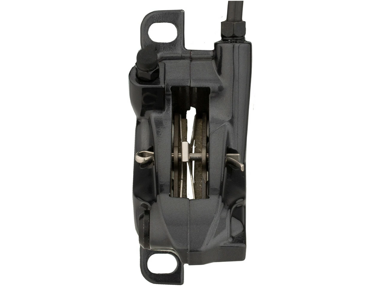 Shimano Deore V+h Set Scheibenbremse BR-M6120 J-Kit 10 Shimano Deore V+h Set Scheibenbremse BR-M6120 J-Kit – Bild 8