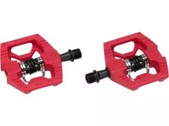Crankbrothers Double Shot 1 Klick-/Plattformpedale -DMR BremsbelagVerkäufe 333937