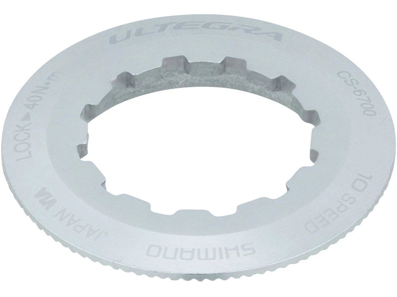 Shimano Verschlussring Für Ultegra CS-6700 10-fach 5 Shimano Verschlussring Für Ultegra CS-6700 10-fach – Bild 3