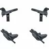 Shimano Deore V+h Set Scheibenbremse BR-M6100 J-Kit -DMR BremsbelagVerkäufe 335869