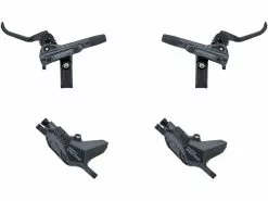 Shimano Deore V+h Set Scheibenbremse BR-M6100 J-Kit