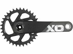SRAM X01 DH DUB Direct Mount 11-fach Carbon Kurbelgarnitur -DMR BremsbelagVerkäufe 336503