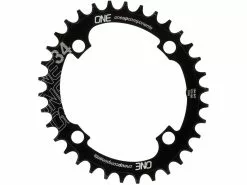 OneUp Components Ovales 104 BCD Traction Kettenblatt -DMR BremsbelagVerkäufe 336847 1