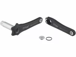 THM Carbones Clavicula M³ Road Kurbel -DMR BremsbelagVerkäufe 337046