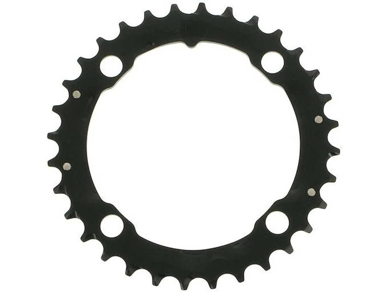 TRUVATIV Kettenblatt MTB 4-Arm, Alu, 104 Mm Lochkreis 6 TRUVATIV Kettenblatt MTB 4-Arm, Alu, 104 Mm Lochkreis – Bild 4