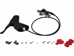 SRAM Force 1 Scheibenbremse Hydraulisch -DMR BremsbelagVerkäufe 337966