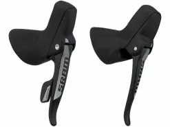 SRAM Rival 1 V+h Set Scheibenbremse Hydr.DoubleTap® Schalt-/Bremsgriff -DMR BremsbelagVerkäufe 338000