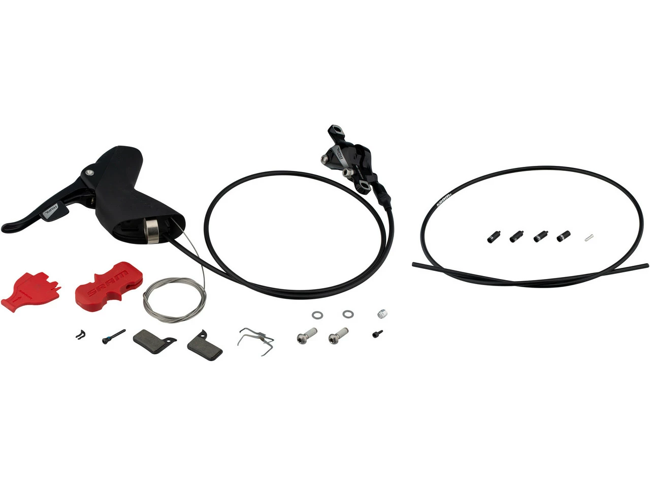 SRAM Rival 22 Scheibenbremse Hydr.m.DoubleTap® Schalt-/Bremsgriff 10 SRAM Rival 22 Scheibenbremse Hydr.m.DoubleTap® Schalt-/Bremsgriff – Bild 8