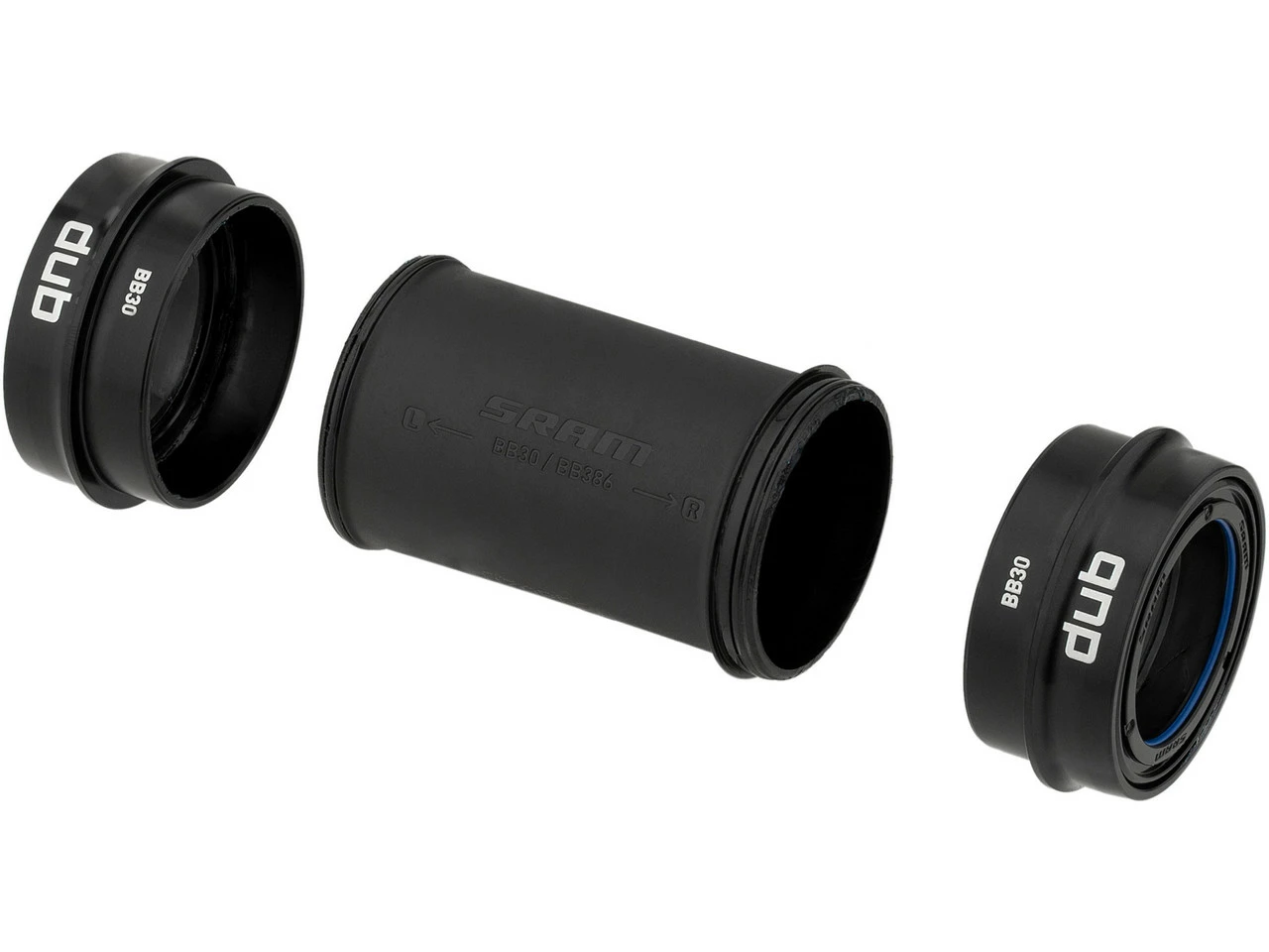 SRAM DUB BB30 Road Wide Innenlager 68 Mm 5 SRAM DUB BB30 Road Wide Innenlager 68 Mm – Bild 3