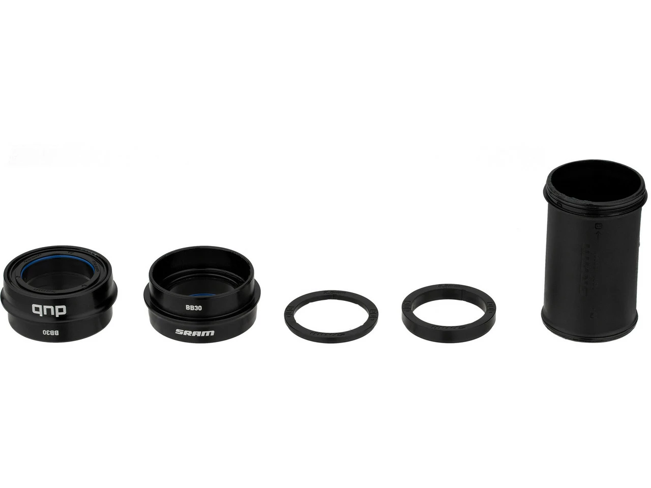 SRAM DUB BB30 Road Wide Innenlager 68 Mm 6 SRAM DUB BB30 Road Wide Innenlager 68 Mm – Bild 4