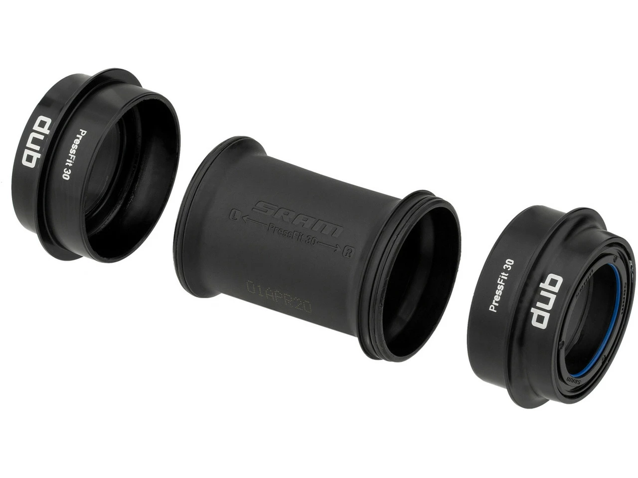 SRAM DUB PF30 Road Wide Innenlager 68 Mm 5 SRAM DUB PF30 Road Wide Innenlager 68 Mm – Bild 3
