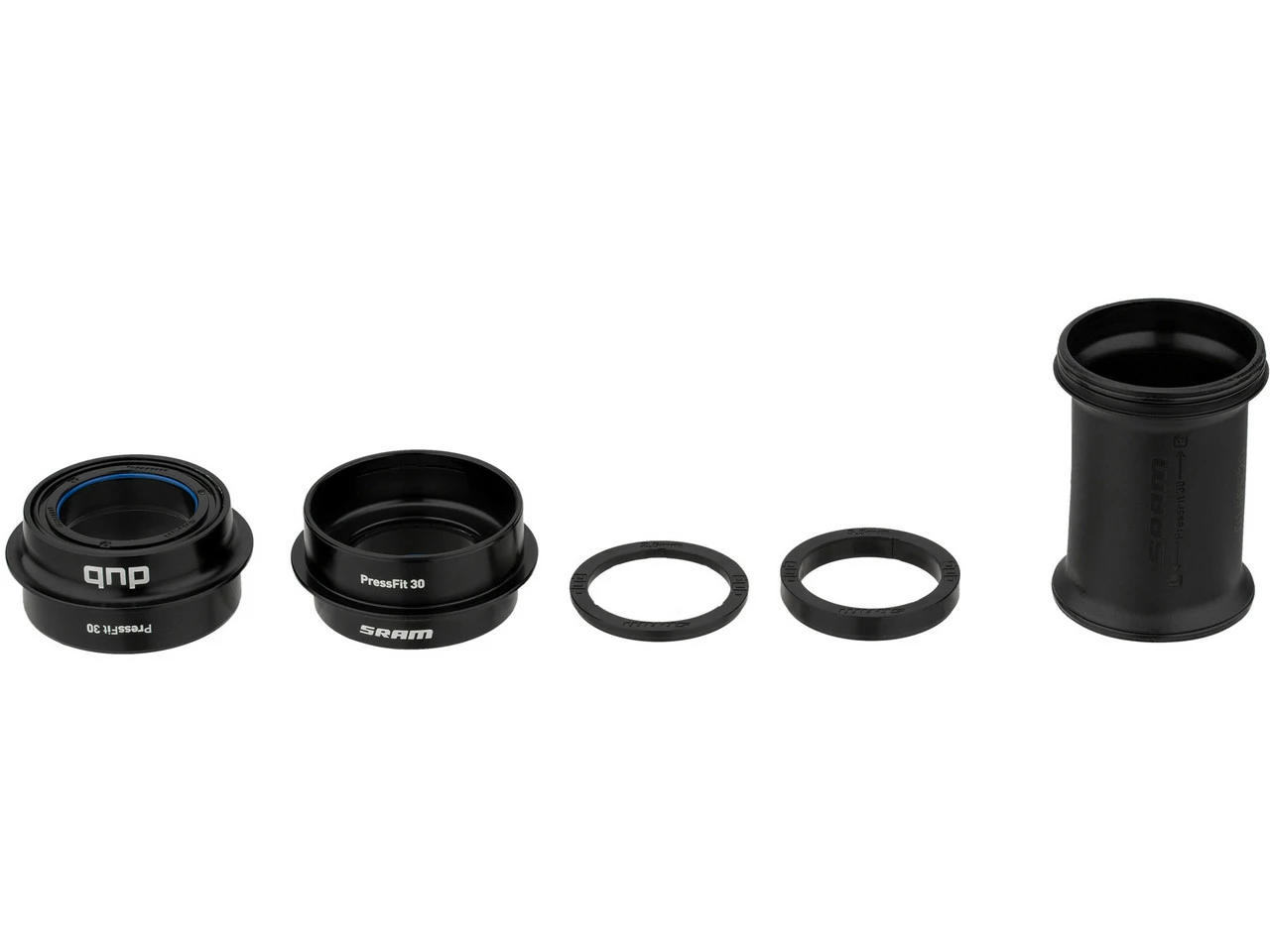 SRAM DUB PF30 Road Wide Innenlager 68 Mm 6 SRAM DUB PF30 Road Wide Innenlager 68 Mm – Bild 4