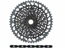 SRAM GX Eagle XG-1275 Kassette + Eagle Kette 12-fach Verschleißset 16 SRAM GX Eagle XG-1275 Kassette + Eagle Kette 12-fach Verschleißset -DMR BremsbelagVerkäufe 338262