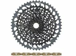 SRAM GX Eagle XG-1275 Kassette + Eagle Kette 12-fach Verschleißset 20 SRAM GX Eagle XG-1275 Kassette + Eagle Kette 12-fach Verschleißset -DMR BremsbelagVerkäufe 338266