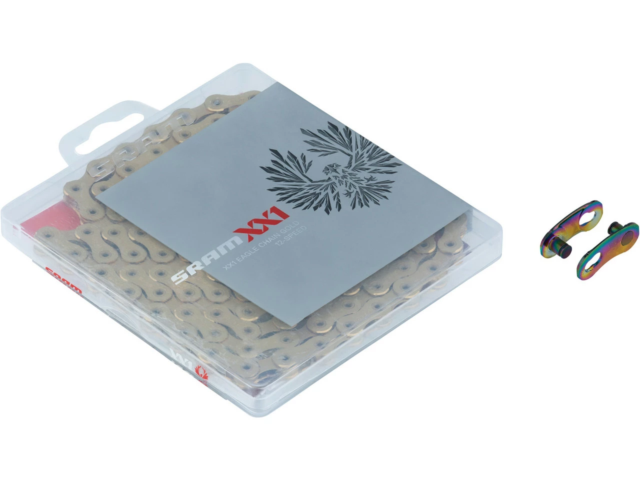 SRAM GX Eagle XG-1275 Kassette + Eagle Kette 12-fach Verschleißset 10 SRAM GX Eagle XG-1275 Kassette + Eagle Kette 12-fach Verschleißset – Bild 8