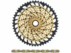 SRAM XX1 Eagle XG-1299 Kassette + PC XX1 Eagle Kette 12-fach Verschleißset 14 SRAM XX1 Eagle XG-1299 Kassette + PC XX1 Eagle Kette 12-fach Verschleißset -DMR BremsbelagVerkäufe 338301