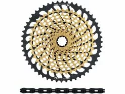 SRAM XX1 Eagle XG-1299 Kassette + PC XX1 Eagle Kette 12-fach Verschleißset 16 SRAM XX1 Eagle XG-1299 Kassette + PC XX1 Eagle Kette 12-fach Verschleißset -DMR BremsbelagVerkäufe 338303