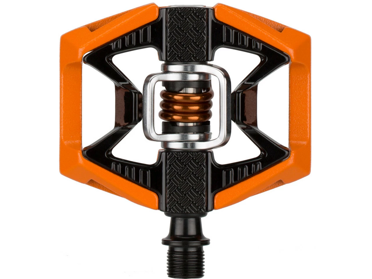 Crankbrothers Double Shot 2 Klick-/Plattformpedale 3 Crankbrothers Double Shot 2 Klick-/Plattformpedale