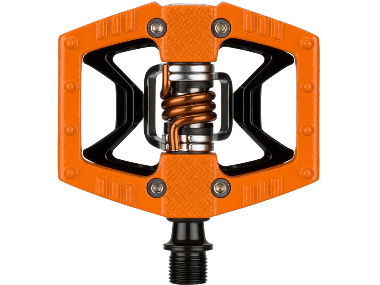 Crankbrothers Double Shot 2 Klick-/Plattformpedale 4 Crankbrothers Double Shot 2 Klick-/Plattformpedale – Bild 2