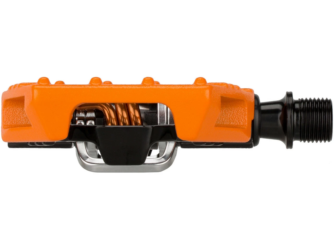 Crankbrothers Double Shot 2 Klick-/Plattformpedale 5 Crankbrothers Double Shot 2 Klick-/Plattformpedale – Bild 3