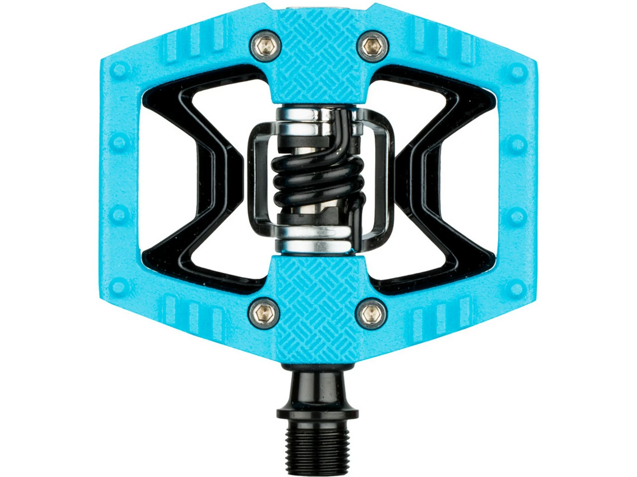 Crankbrothers Double Shot 2 Klick-/Plattformpedale 10 Crankbrothers Double Shot 2 Klick-/Plattformpedale – Bild 8