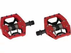 Crankbrothers Double Shot 3 Klick-/Plattformpedale -DMR BremsbelagVerkäufe 338344 1