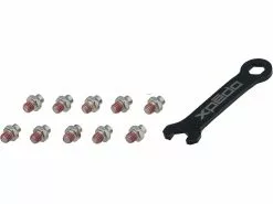 Xpedo Traverse 9 Plattformpedale -DMR BremsbelagVerkäufe 338433