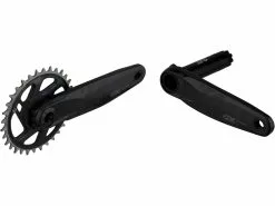 SRAM GX Eagle SuperBoost+ DUB DM 12-fach Kurbelgarnitur -DMR BremsbelagVerkäufe 338670