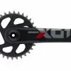SRAM X01 Eagle Boost DUB DM 12-fach Carbon Kurbelgarnitur -DMR BremsbelagVerkäufe 338676