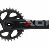 SRAM X01 Eagle SuperBoost+ DUB DM 12-fach Carbon Kurbelgarnitur -DMR BremsbelagVerkäufe 338696