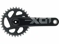 SRAM X01 Eagle SuperBoost+ DUB DM 12-fach Carbon Kurbelgarnitur -DMR BremsbelagVerkäufe 338700