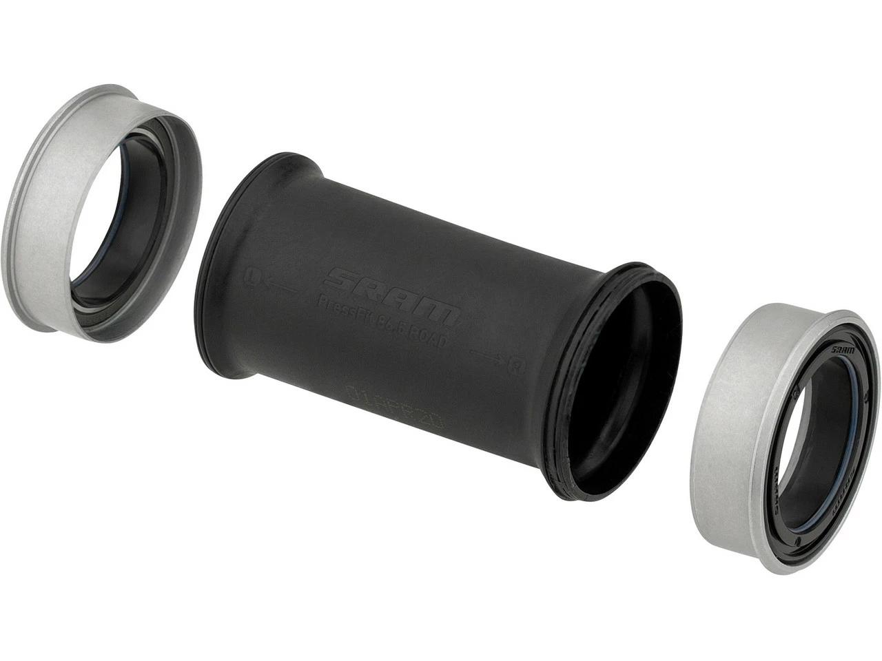 SRAM DUB Pressfit Road Wide Innenlager 86,5 Mm 5 SRAM DUB Pressfit Road Wide Innenlager 86,5 Mm – Bild 3