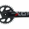 SRAM X01 Eagle DUB DM 12-fach Carbon Kurbelgarnitur -DMR BremsbelagVerkäufe 340064