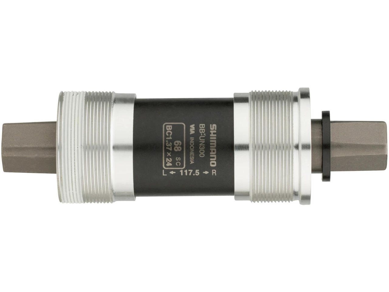 Shimano Innenlager BB-UN300 Vierkant 7 Shimano Innenlager BB-UN300 Vierkant – Bild 5