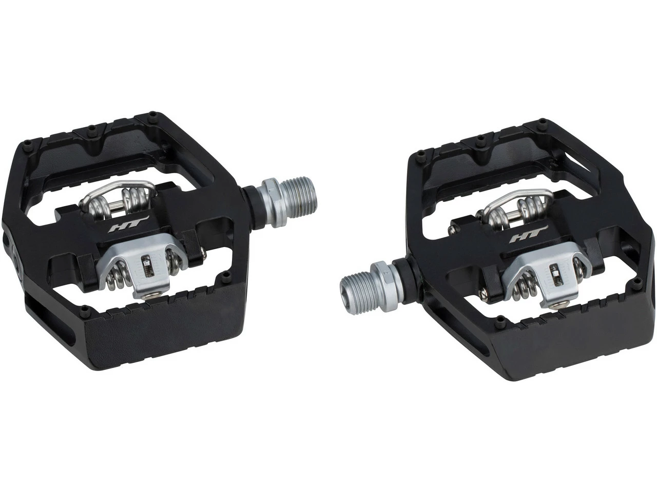 HT GD1 G MTB Klick-/Plattformpedale 7 HT GD1 G MTB Klick-/Plattformpedale – Bild 5