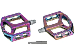 HT Supreme Nano-S ANS 10 Plattformpedale -DMR BremsbelagVerkäufe 340577