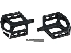 HT Supreme Nano-S ANS 10 Plattformpedale -DMR BremsbelagVerkäufe 340581