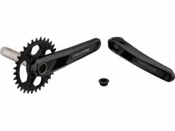 Shimano Deore Kurbelgarnitur FC-M6100-1 -DMR BremsbelagVerkäufe 340723