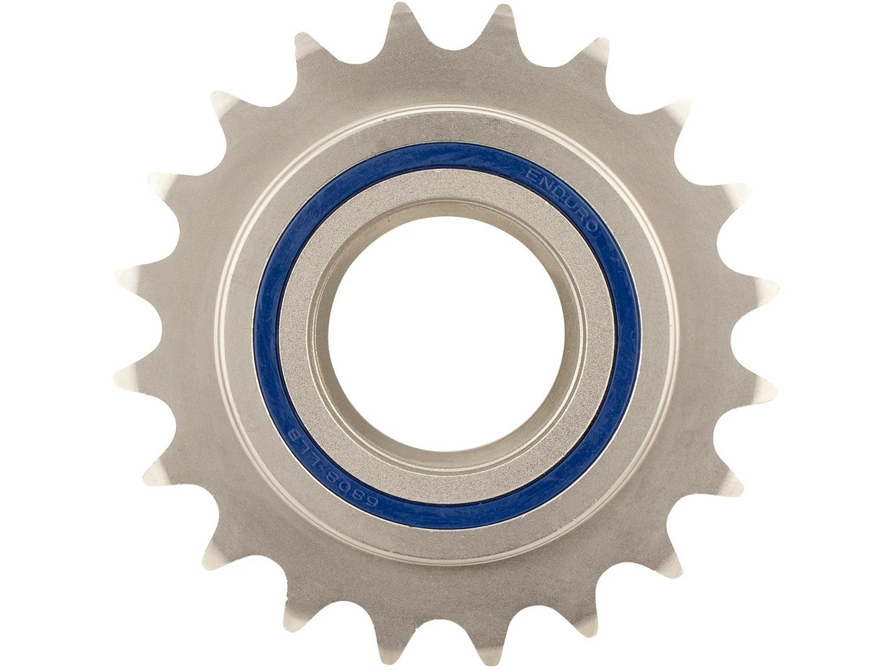 White Industries ENO Trials Freilaufritzel 4 White Industries ENO Trials Freilaufritzel – Bild 2