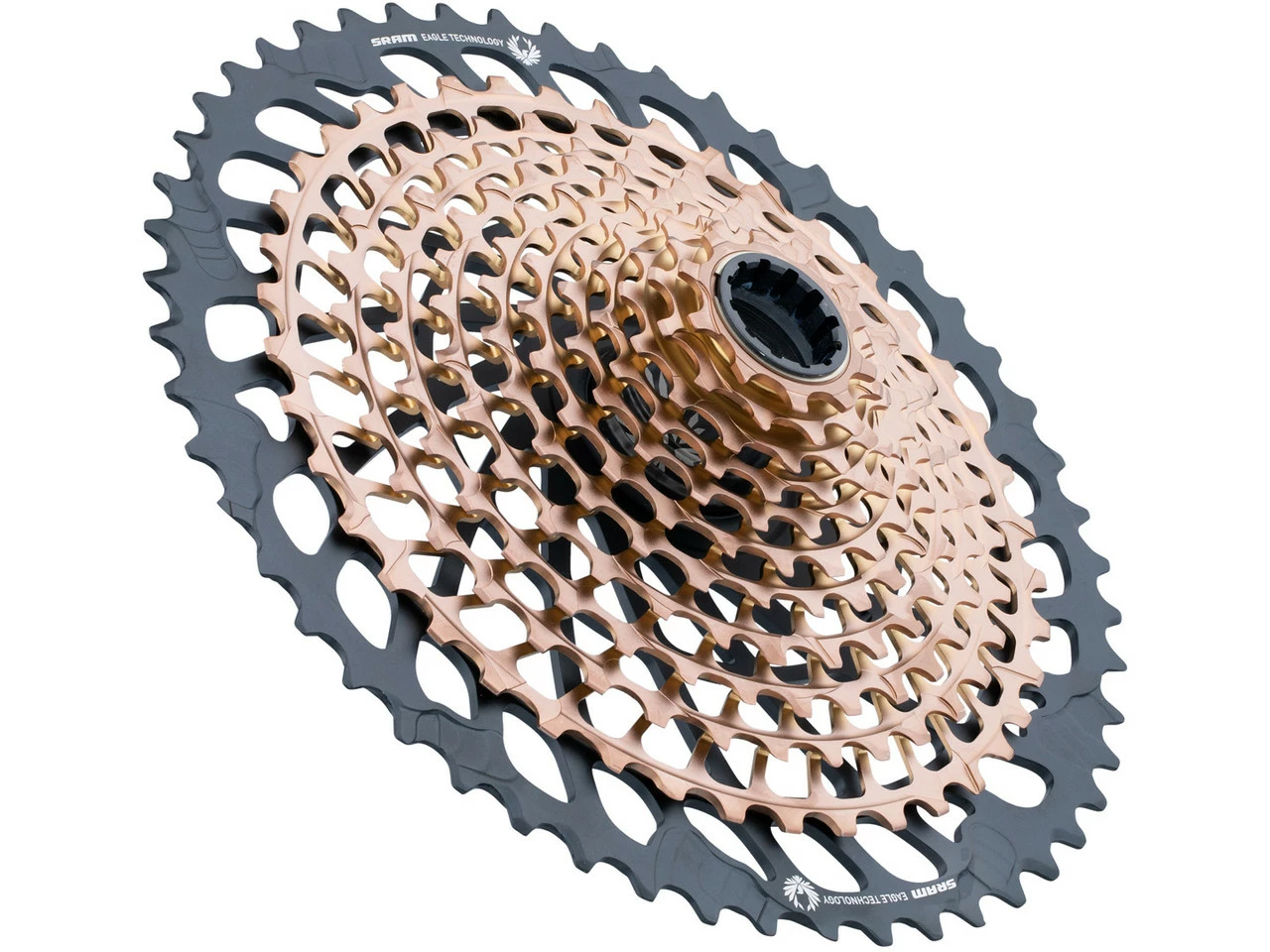 SRAM XG-1299 12-fach Kassette Für XX1 Eagle 5 SRAM XG-1299 12-fach Kassette Für XX1 Eagle – Bild 3