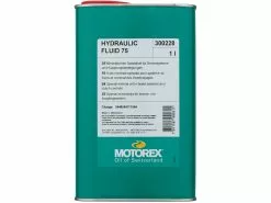 Motorex Hydraulic Fluid 75 Bremsflüssigkeit Mineralöl -DMR BremsbelagVerkäufe 344622