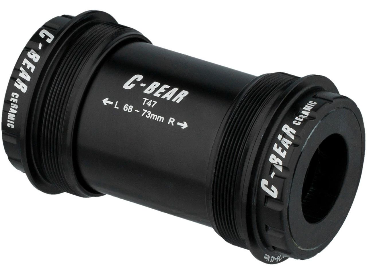 C-Bear T47 Shimano Cyclocross Innenlager 3 C-Bear T47 Shimano Cyclocross Innenlager