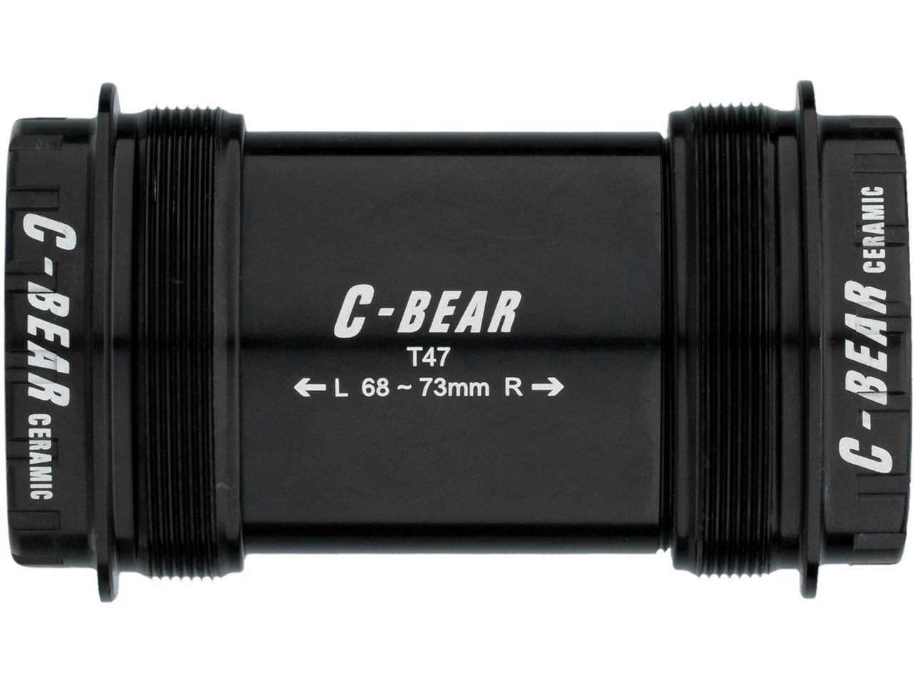 C-Bear T47 Shimano Cyclocross Innenlager 4 C-Bear T47 Shimano Cyclocross Innenlager – Bild 2