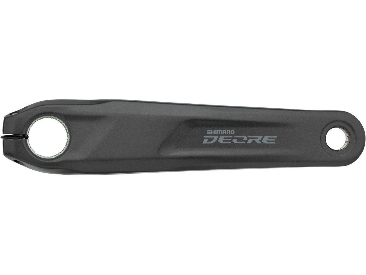 Shimano Deore Kurbelgarnitur FC-M4100-2 4 Shimano Deore Kurbelgarnitur FC-M4100-2 – Bild 2