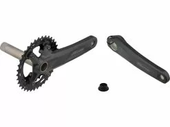 Shimano Deore Kurbelgarnitur FC-M4100-2 9 Shimano Deore Kurbelgarnitur FC-M4100-2 -DMR BremsbelagVerkäufe 346939